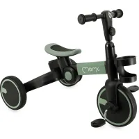 Children's bicycle MoMi FILO green 3 in 1 (ROTR00025)