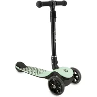 Scooter MoMi SAN green (HULA00013)
