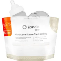 Sterilizer Lionelo bags for sterilization 8 pcs (LOC-THERMBAG 8 PACK)