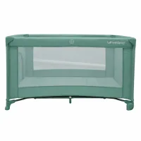 Дитячий манеж Velano Flexi, mint (46155)