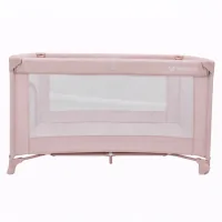 Дитячий манеж Velano Flexi, pink (46158)