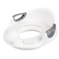 Накладка на унітаз FreeON white - grey (38763)