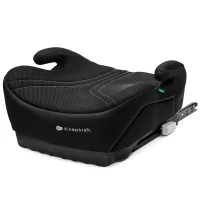 Автокрісло Kinderkraft i-Boost 2 Pro бустер Black (KCIBOO02BLKPR00) (5902533929122)