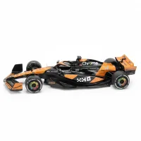 TechnoDrive McLaren F1 2024 118 Scale Model Car (250936MLF1)