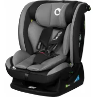 Car seat Lionelo Orin i-Size 15-36 kg Gray (LO-ORIN I-SIZE GRAY GRAPHITE)