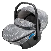 Автокрісло Riko Kite (від 0 до 13 кг) сірий (крапка) (682012)