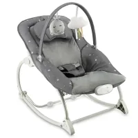 Rocking chair MoMi Lapis Dark Gray (BULE00046)
