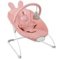 Rocking chair MoMi Glossy Pink 2 (BULE00042)
