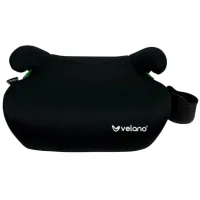 Автокрісло Velano Caro 125150 см, підстаканник, black (48140)