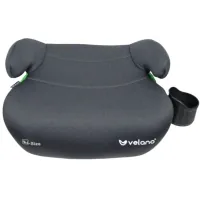 Автокрісло Velano Caro 125150 см, підстаканник, grey (48141)