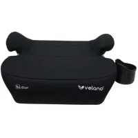 Автокрісло Velano Primo i-Size 125150 см, ISOFIX + підстаканник, black (48142)