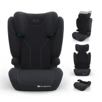 Автокрісло Kinderkraft i-Spark 2 Plus i-Size Black (KCISPA02BLKPL00) (5902533931477)