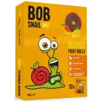 Цукерка Bob Snail Манго 100 г (1740876)