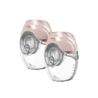 Молоковідсмоктувач Lionelo подвійний бездротовий трифазний Lionelo Fidi Free Slim Duo (LOC-FIDI FREE SLIM DUO)
