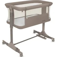 Ліжечко Lionelo PARI BEIGE TAUPE (LO-PARI BEIGE TAUPE)