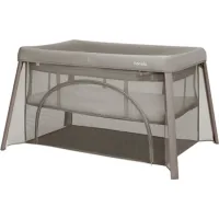 Ліжечко Lionelo приставна MILA BEIGE TAUPE (LO-MILA BEIGE TAUPE)