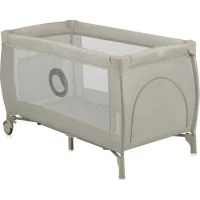 Дитячий манеж Lionelo Stefi Plus BEIGE CAPPUCCINO (LO-STEFI PLUS BEIGE CAPPUCCINO)