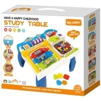 Educational toy Best Luck interactive educational table Study Table with light and sound (YK7031BJ)