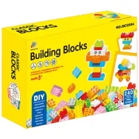 Best Luck DIY Constructor 240 parts (MC5504)