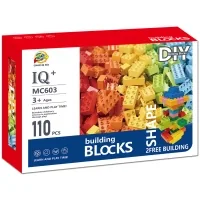Best Luck DIY Constructor 110 parts (MC603)
