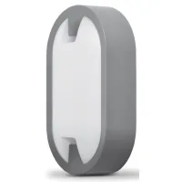 Світильник Videx LED IP65 15W 5000K 220V (VL-BH12O-155)