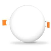 Світильник Videx LED 9W 4100K 220V (VL-DLFR-094)