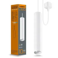 Lamp Videx LED 10W 4100K white (VL-ST-10034W)