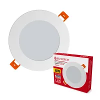 Lamp Electrum LEO-6W 4000K (B-LD-0735)