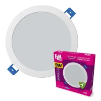 Lamp ELM Disk V - 9W 6500K (26-0055.)