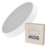 Lamp IKOS Colo- 40W (+ remote control) 2800-6500K (0002-BLG)