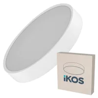 Lamp IKOS Colo- 52W (+ remote control) 2800-6500K (0003-BLG)