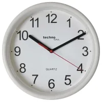 Настінний годинник Technoline White (WT600 weis) (DAS301794)