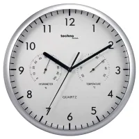 Настінний годинник Technoline White (WT650) (DAS301219)
