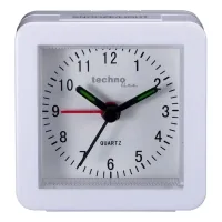 Настільний годинник Technoline Modell SC White (Modell SC weis) (DAS301818)