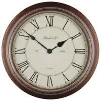 Настінний годинник Technoline WT7006 Brown (DAS301797)