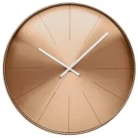 Wall clock Technoline WT2410 Bronze (WT2410 bronze) (DAS302334)