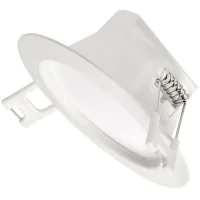 Lamp Delux DL-6 3000K 6W 480lm 230V D100mm (90018627)