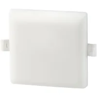 Lamp Delux GCL LED 10 4000K 10W 230V SQUARE (90020231)