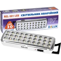 Lamp Delux REL-501 30 LED 2W (90016960)