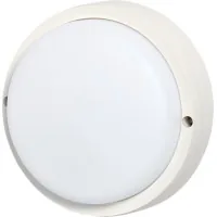 Lamp Delux WC-2 12 W 5000K IP54 with motion sensor (90021164)