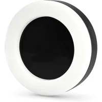 Lamp Videx ART IP65 15W 5000K Black (VL-BHFR-155B)