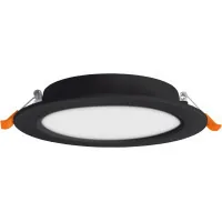 Lamp Videx 15W 5000K Black (VL-DLBR-155B)