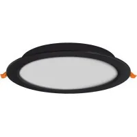 Lamp Videx 20W 5000K Black (VL-DLBR-205B)