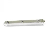 Lamp Videx IP65 2xT8 VIDEX 0.6M 220V (VL-BNW-T8062G)