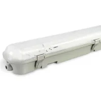 Lamp Videx IP65 2xT8 VIDEX 1.2M 220V (VL-BNW-T8122G)