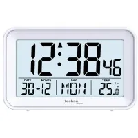 Настільний годинник Technoline WT497 White (DAS302471)