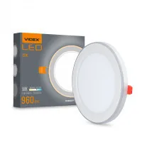 Світильник Videx VL-DL4R-1252