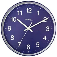 Wall clock Technoline WT7520 Blue (DAS302465)