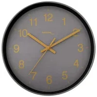 Wall clock Technoline WT7525 Gray (DAS302481)