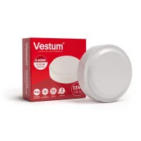 Світильник Vestum LED 15W 4500K 220V (1-VS-7103)